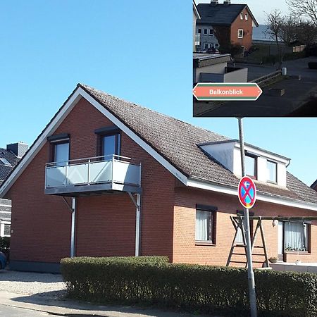 Wohnung Seepferdchen - Haus Hopp Dahme Dış mekan fotoğraf