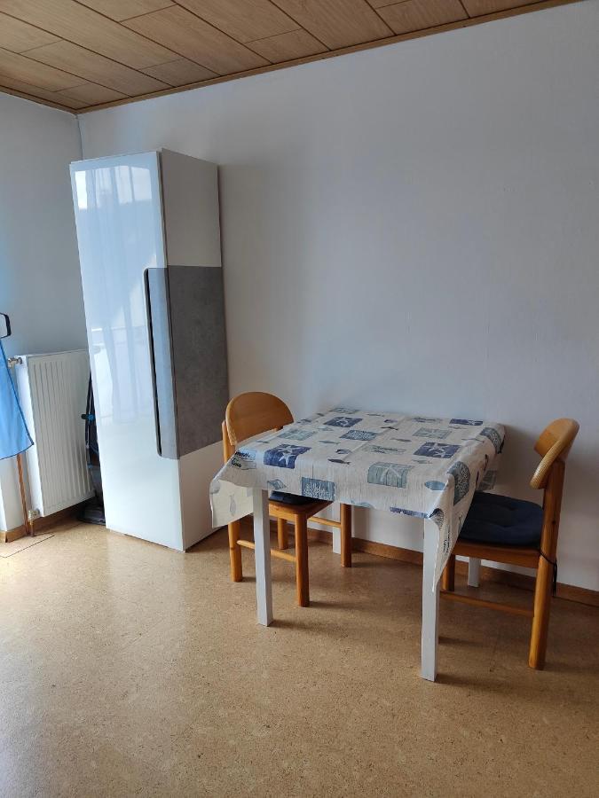Wohnung Seepferdchen - Haus Hopp Dahme Dış mekan fotoğraf