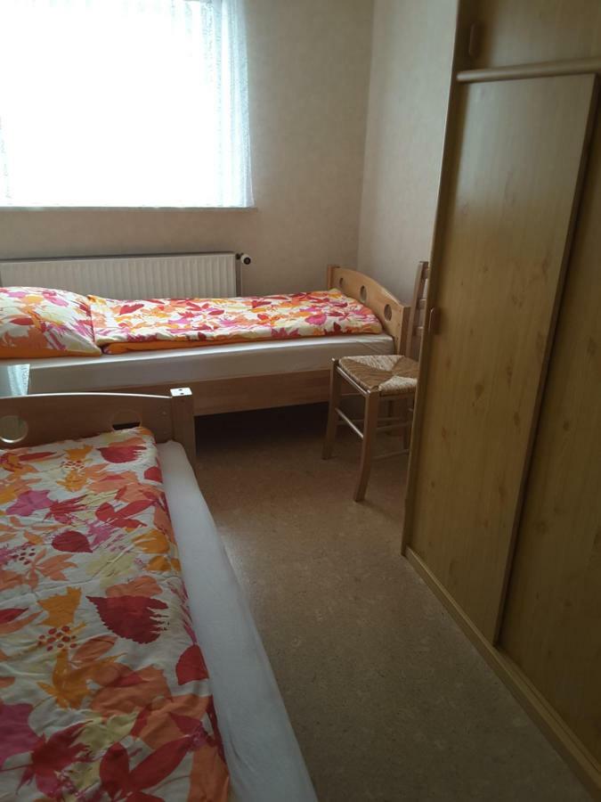 Wohnung Seepferdchen - Haus Hopp Dahme Dış mekan fotoğraf
