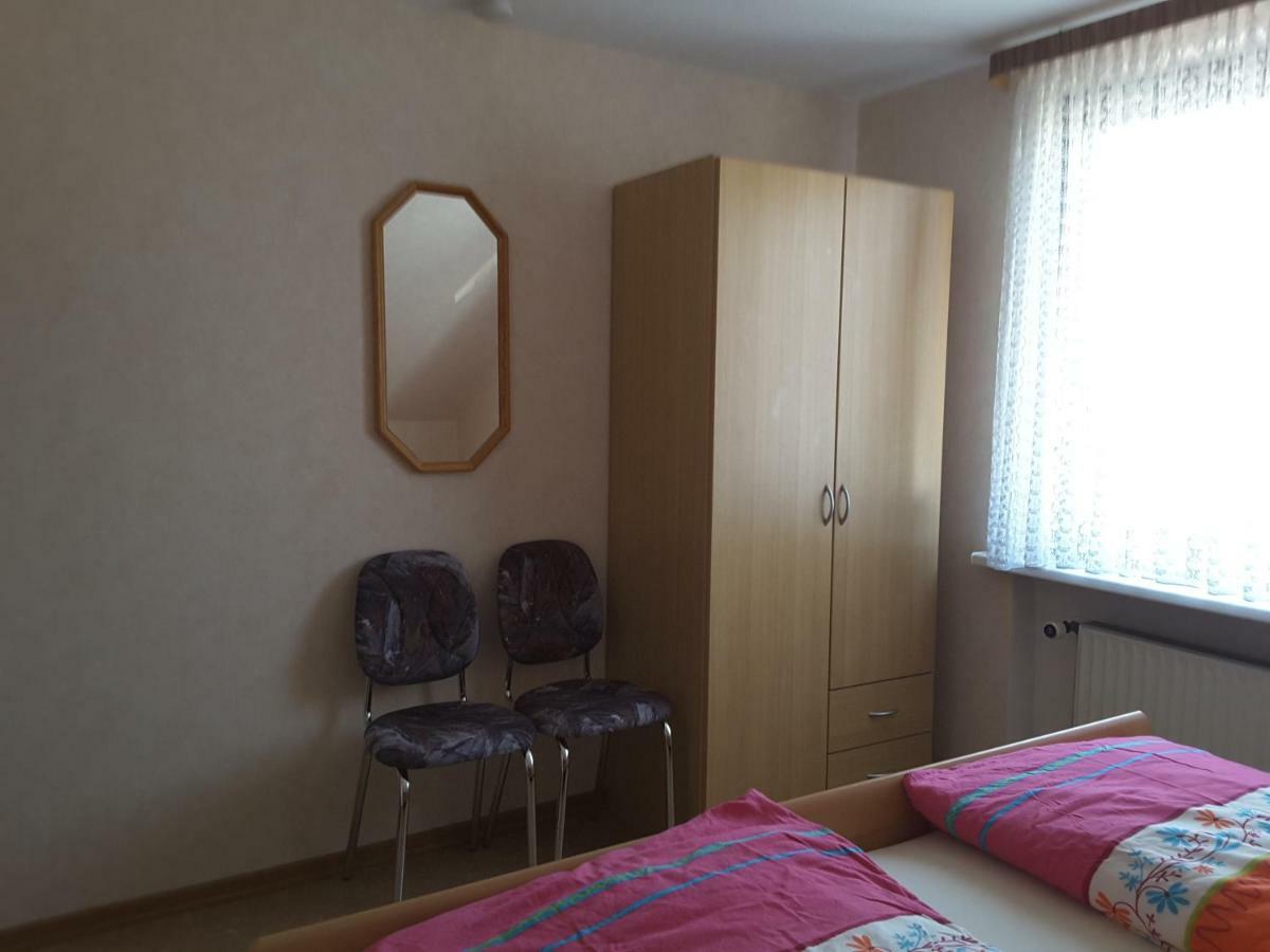 Wohnung Seepferdchen - Haus Hopp Dahme Dış mekan fotoğraf